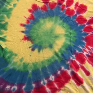 Tie Dye Shirt